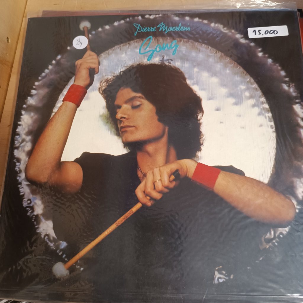 Pierre Moerlen's Gong – Downwind