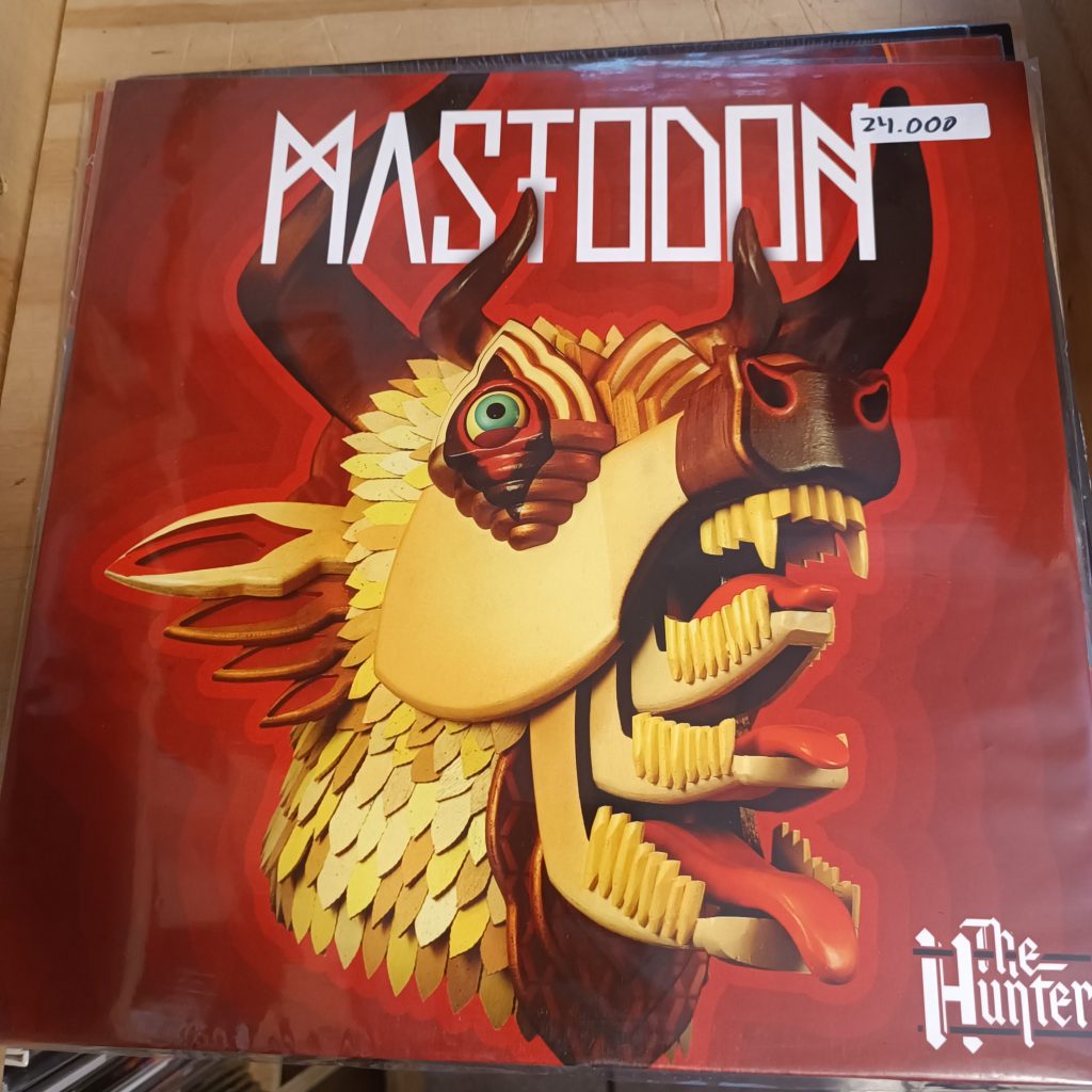 Mastodon - The Hunter