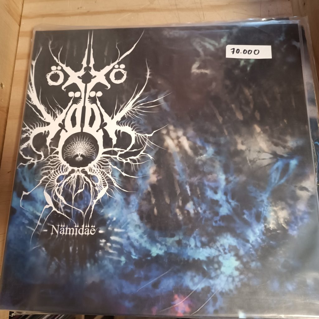 Öxxö Xööx – Nämïdäë