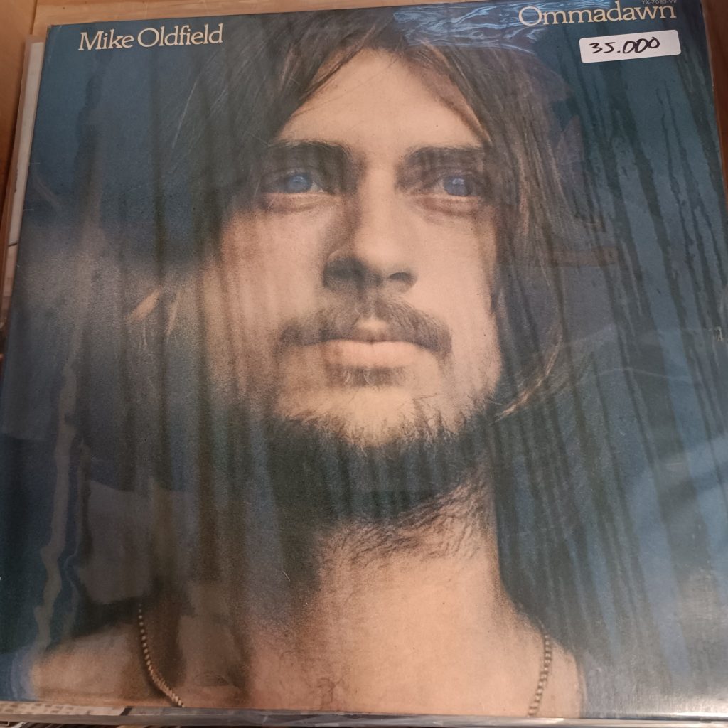 Mike Oldfield – Ommadawn