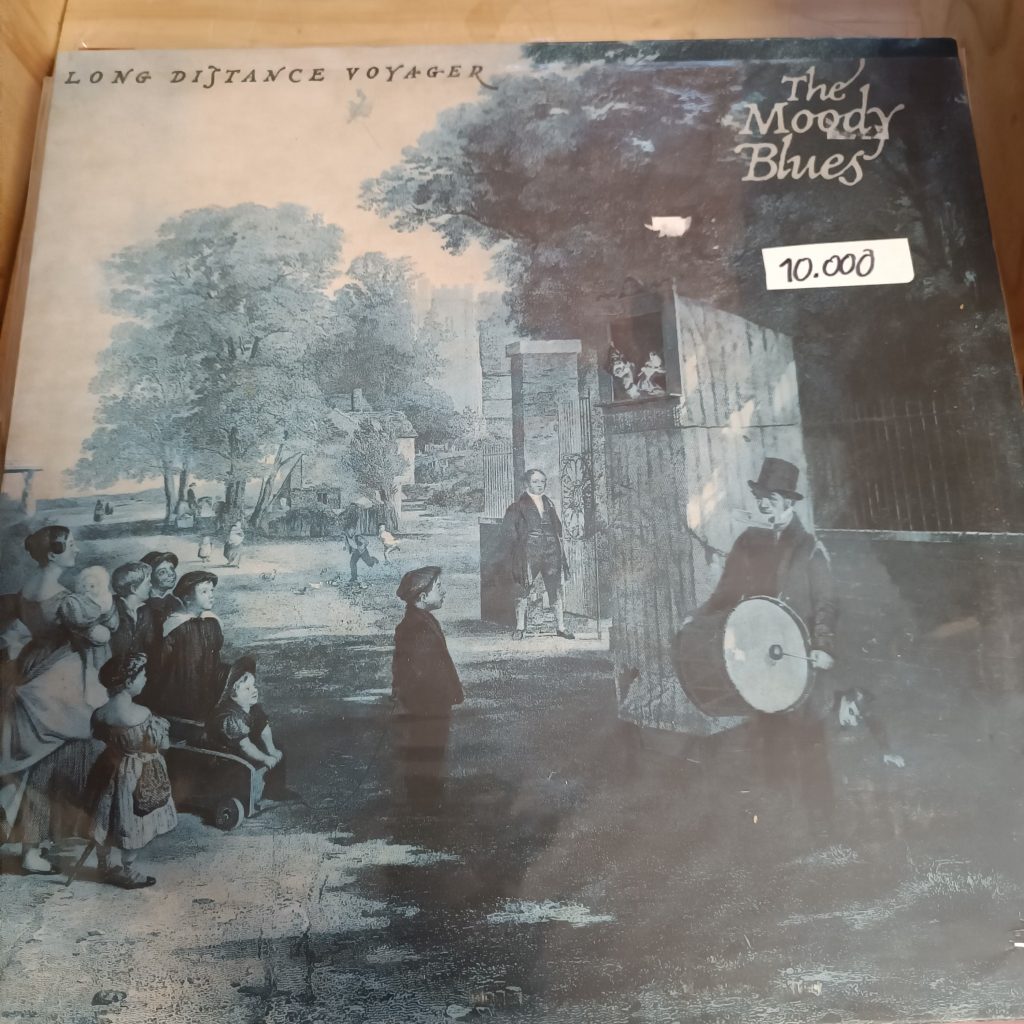 The Moody Blues – Long Distance Voyager