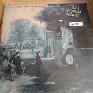The Moody Blues – Long Distance Voyager