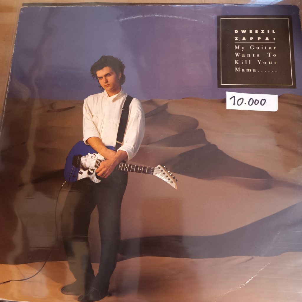 Dweezil Zappa - My Guitar Wants To Kill Your Mama