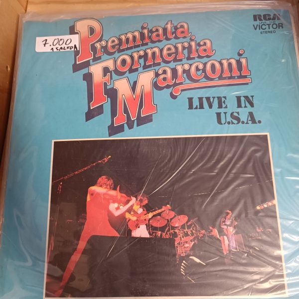 PFM - Live In USA