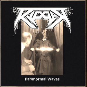 Ripper/Venus Torment - Paranormal Waves / Ultraviolent Fragments Of Self