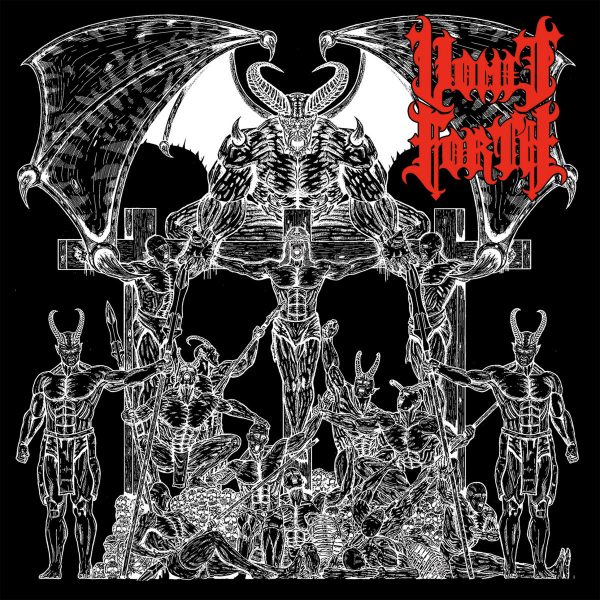 Vomit Forth - Northeastern Deprivation