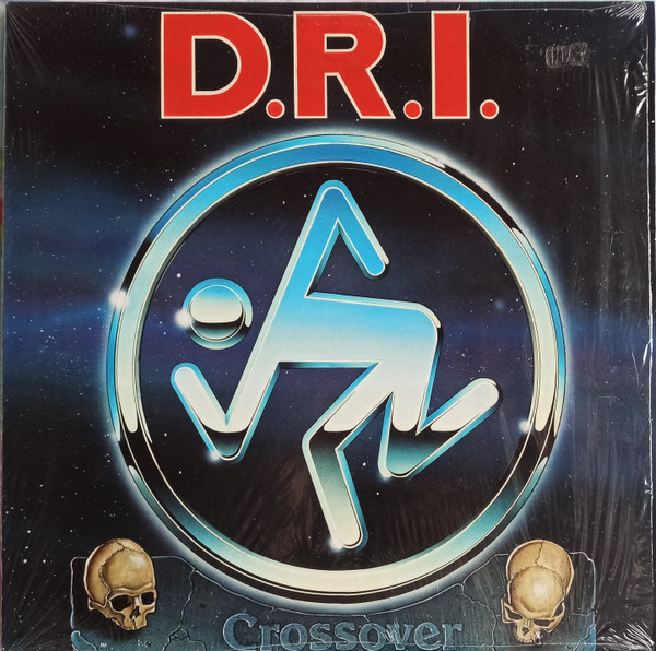 D.R.I. - Crossover (Millennium Edition) [LP]