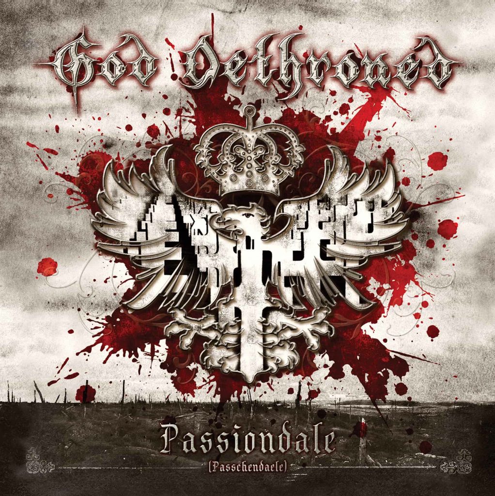 GOD DETHRONED - PASSIONDALE LP (BLACK)