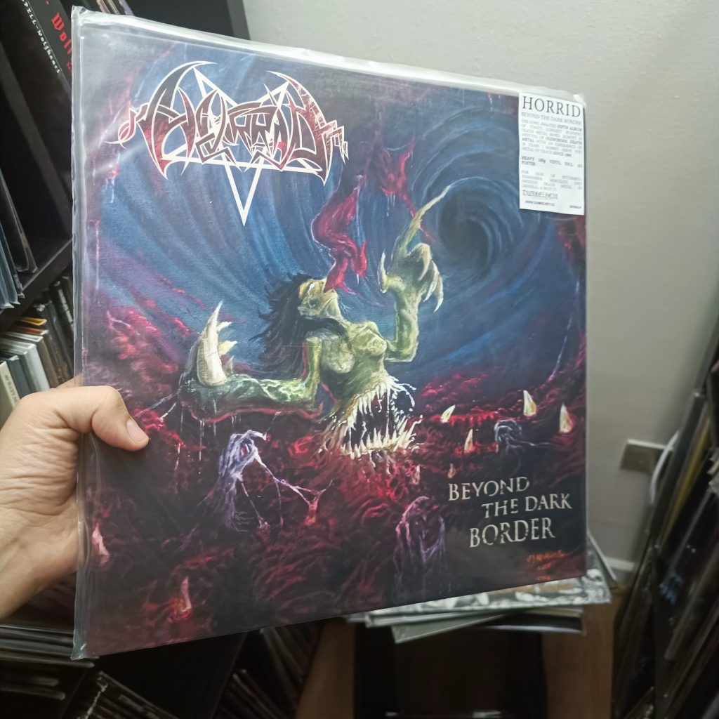 Horrid - Beyond The Dark Border