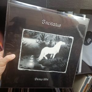 Incitatus - Demo 1994,