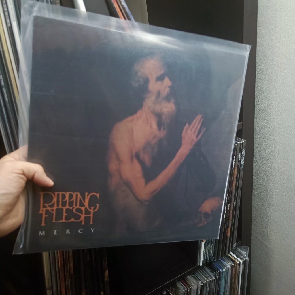 Ripping Flesh - Mercy/Parallel Windows