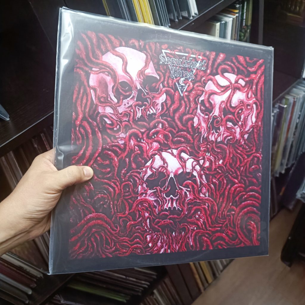 Sepulchral Rites - Death And Bloody Ritual