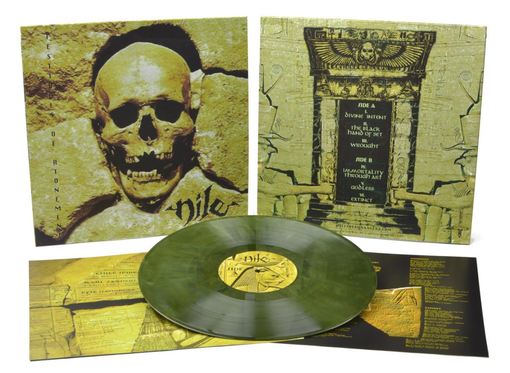 NILE - Festivals of Atonement