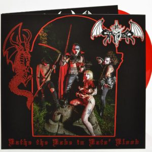 Spiter - Bathe The Babe In Bats' Blood