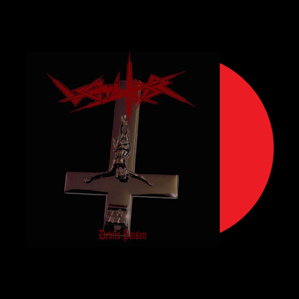 VOMITOR - Devils Poison
