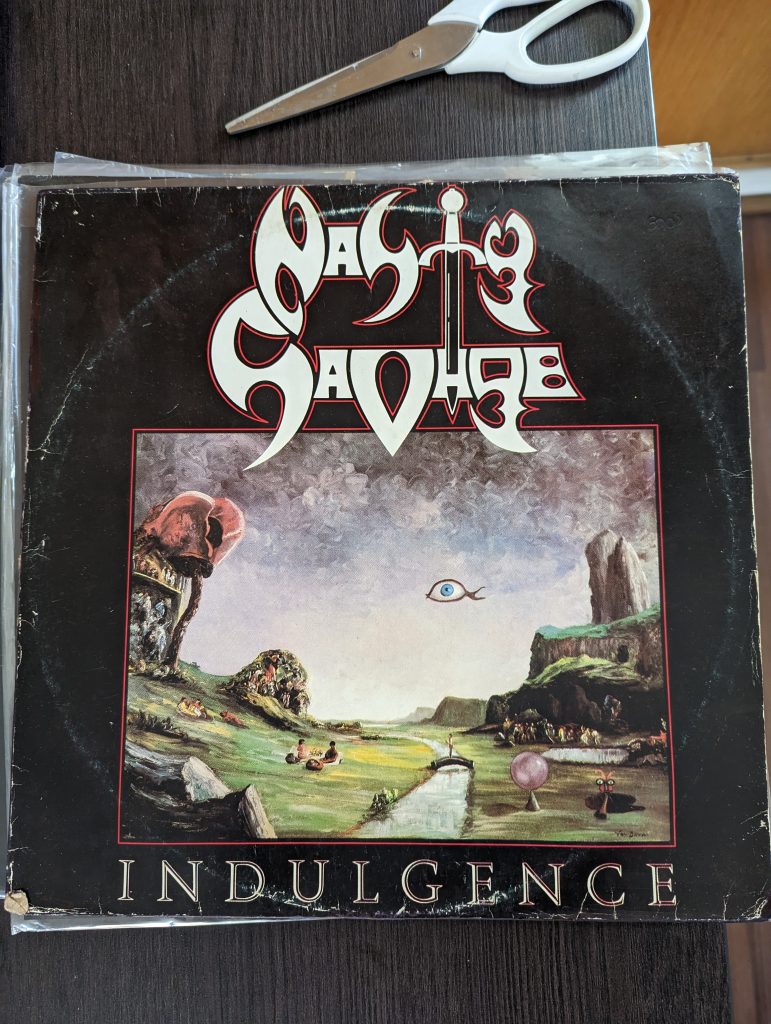 Nasty Savage – Indulgence