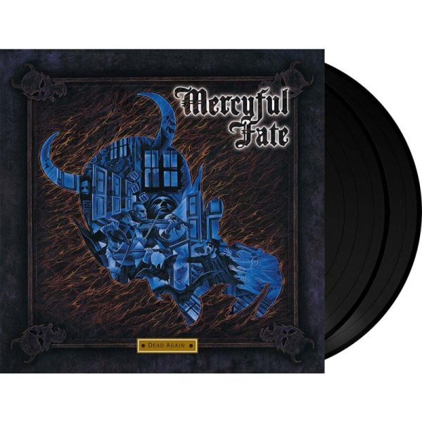 MERCYFUL FATE -Dead Again