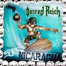 SACRED REICH -Surf Nicaragua