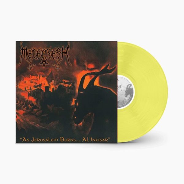 Melechesh - As Jerusalem Burns... Al'Intisar