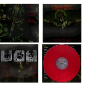 Ribspreader - Bolted To The Cross