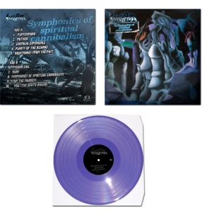 Incubator - Symphonies Of Spiritual Cannibalism
