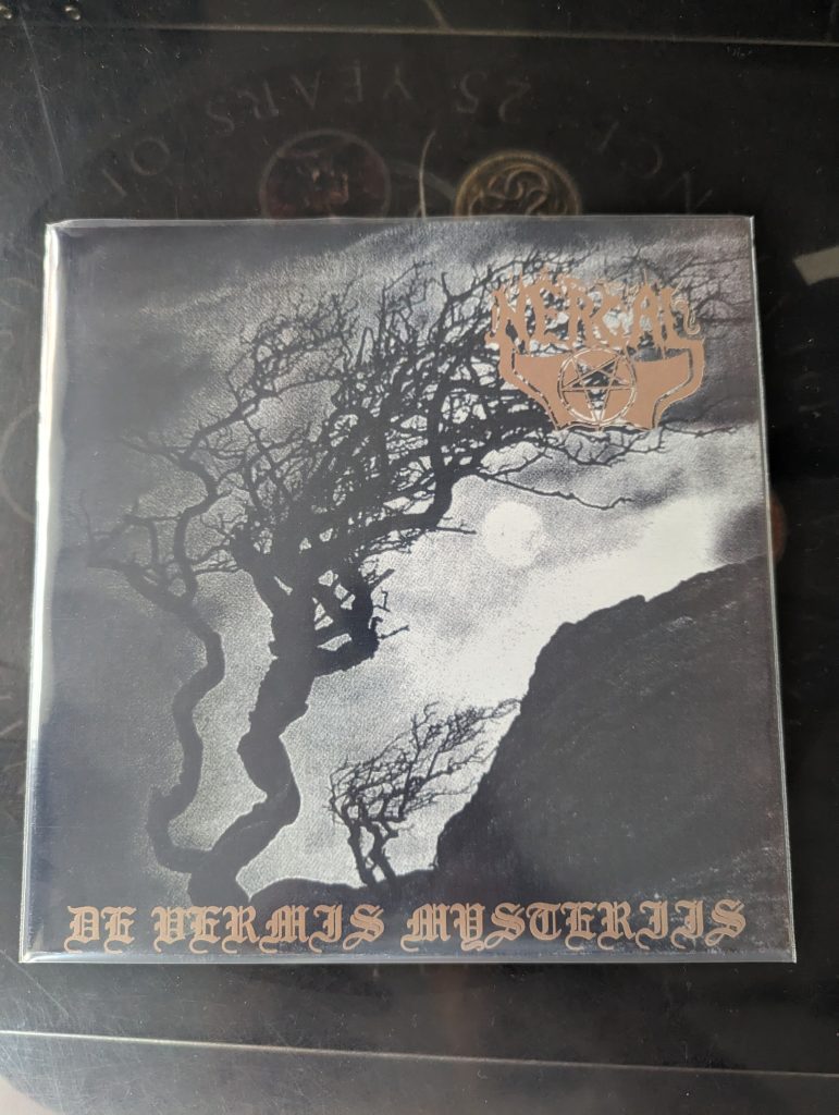 Nergal - De Vermis Mysteriis