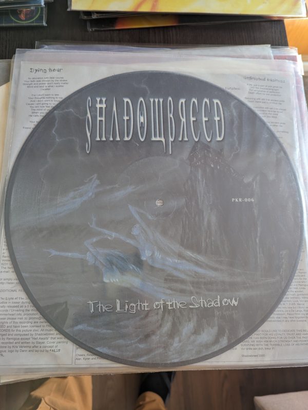Shadowbreed - The Light Of The Shadow