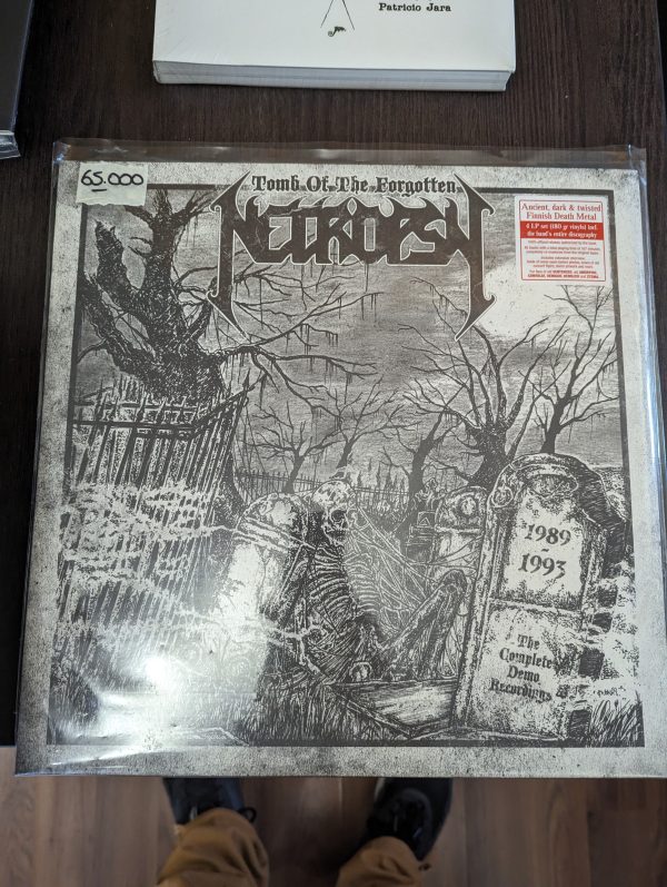 Necropsy - Tomb Of The Forgotten*