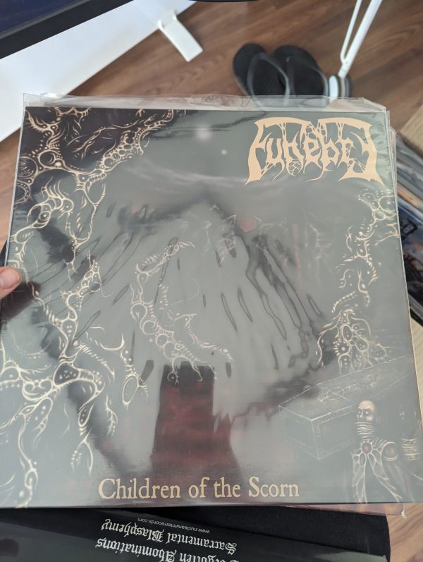Funebre - Children Of The Scorn