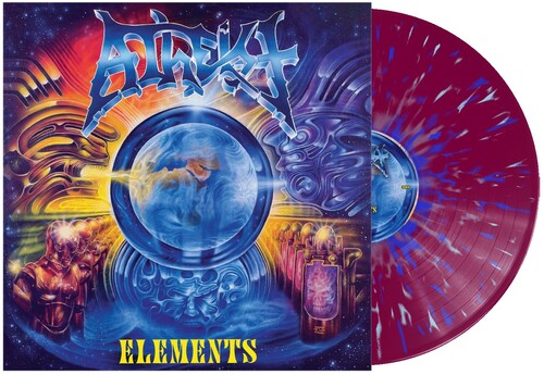 Atheist - Elements