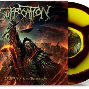 Suffocation - Pinnacle Of Bedlam