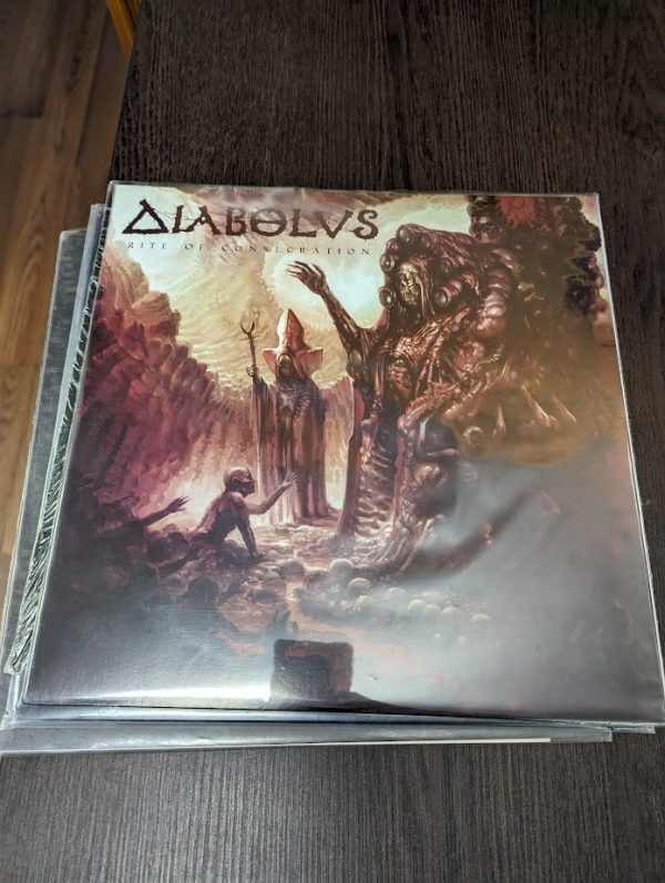 Diabolvs – Rite Of Consecration
