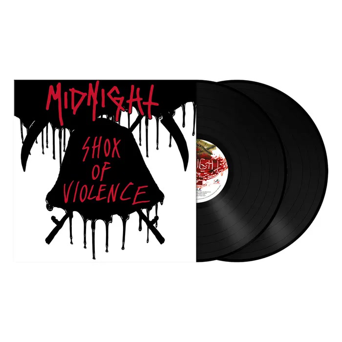 Midnight - Shox Of Violence