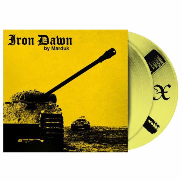 Marduk - Iron Dawn