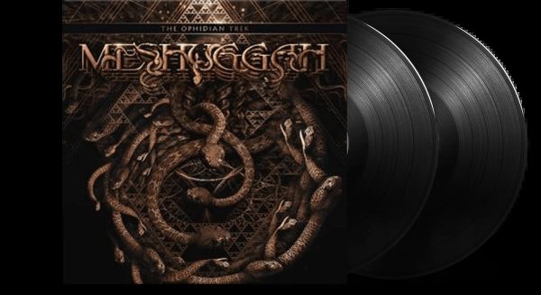 Meshuggah - The Ophidian Trek