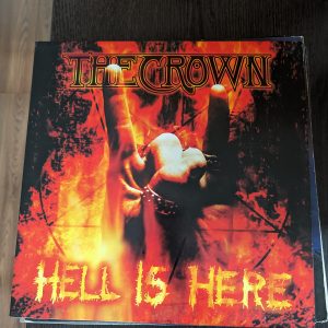 The Crown - Hell Is Here