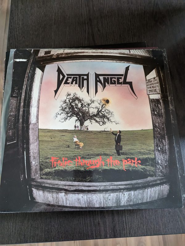 Death Angel - Frolic Through The Park