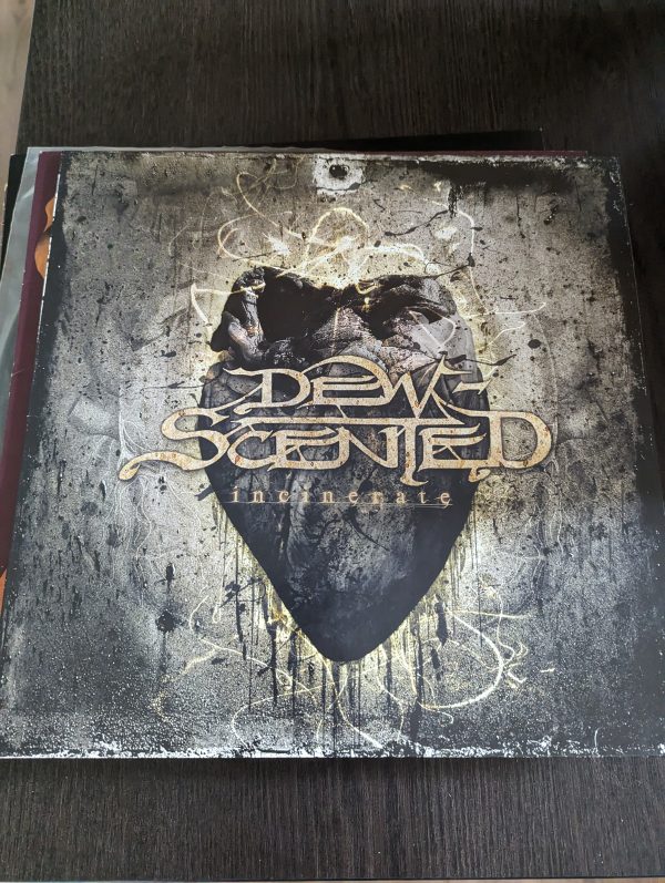 Dew-Scented - Incinerate