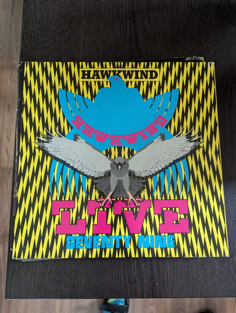 Hawkwind - Live Seventy Nine