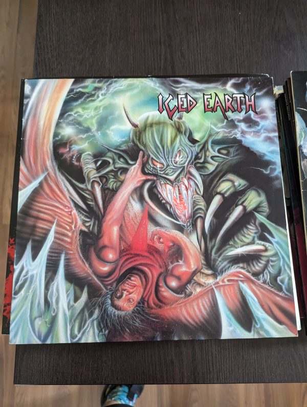 Iced Earth - Iced Earth
