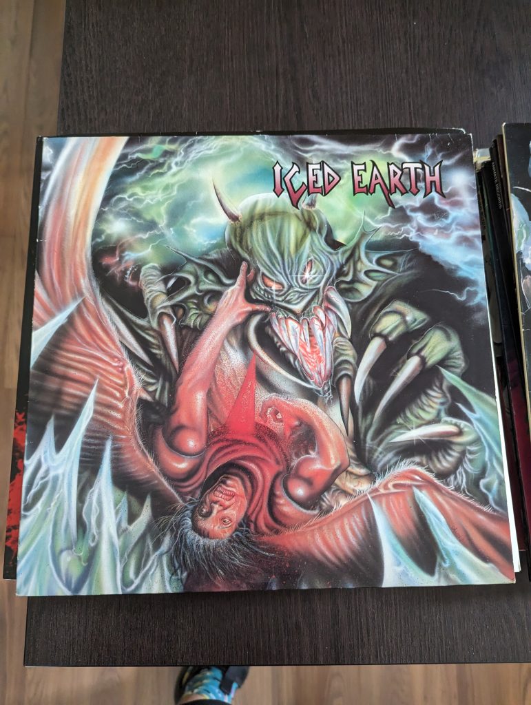 Iced Earth - Iced Earth