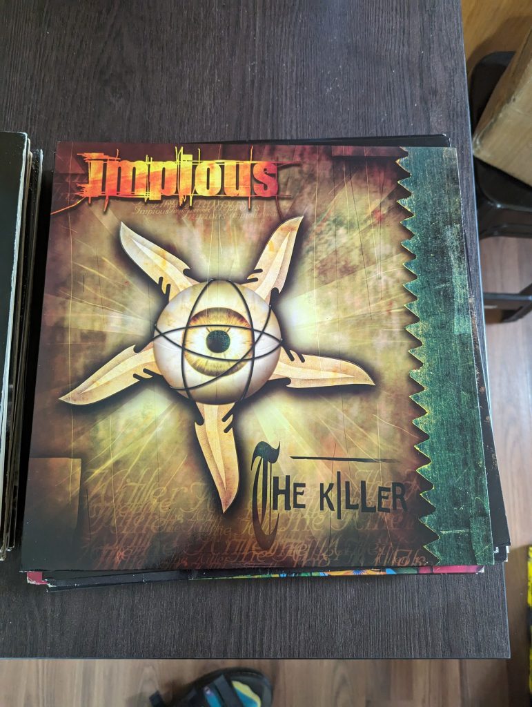 Impious - The Killer