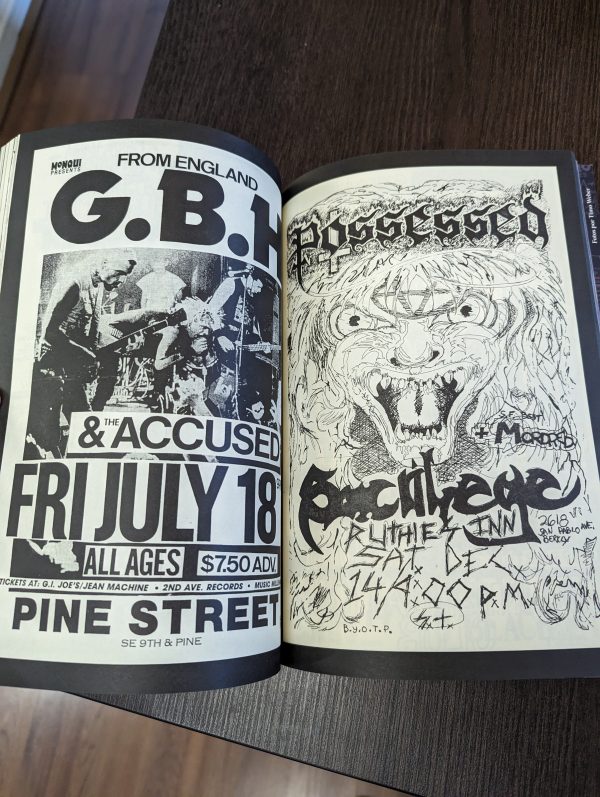 Blowing Thrash - Colección 1985-1986 (Libro) - Imagen 6