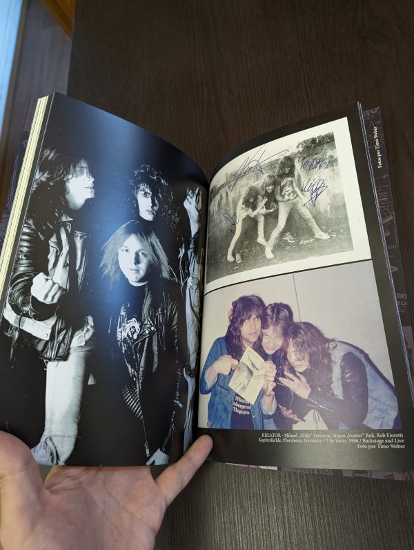 Blowing Thrash - Colección 1985-1986 (Libro) - Imagen 8