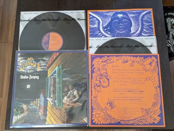 Care My Record - Combo Fundas Interiores y Exteriores (Pack de 25 y 25) - Imagen 4