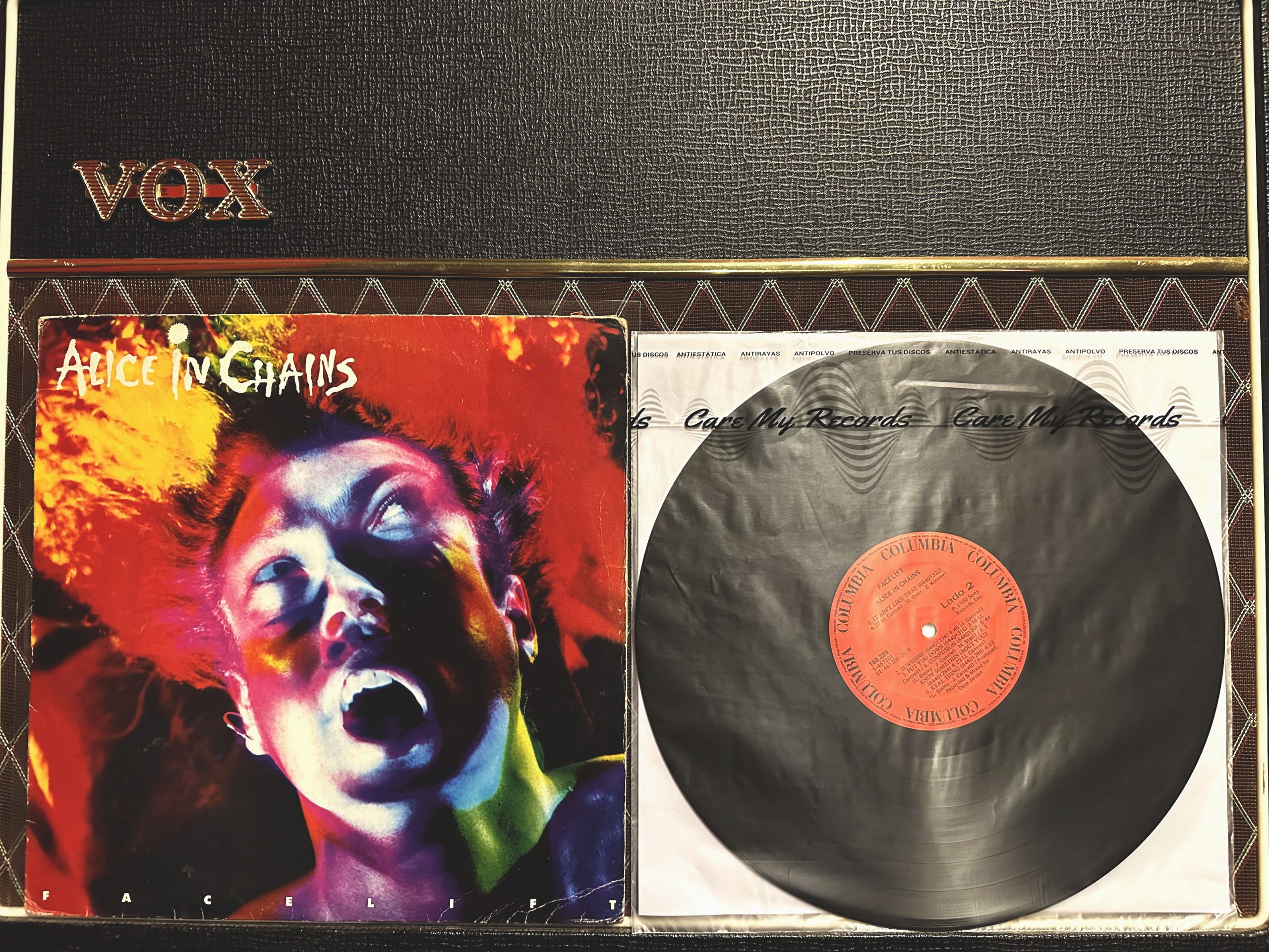 Care My Record - Fundas Interiores (Pack de 50) - Imagen 2