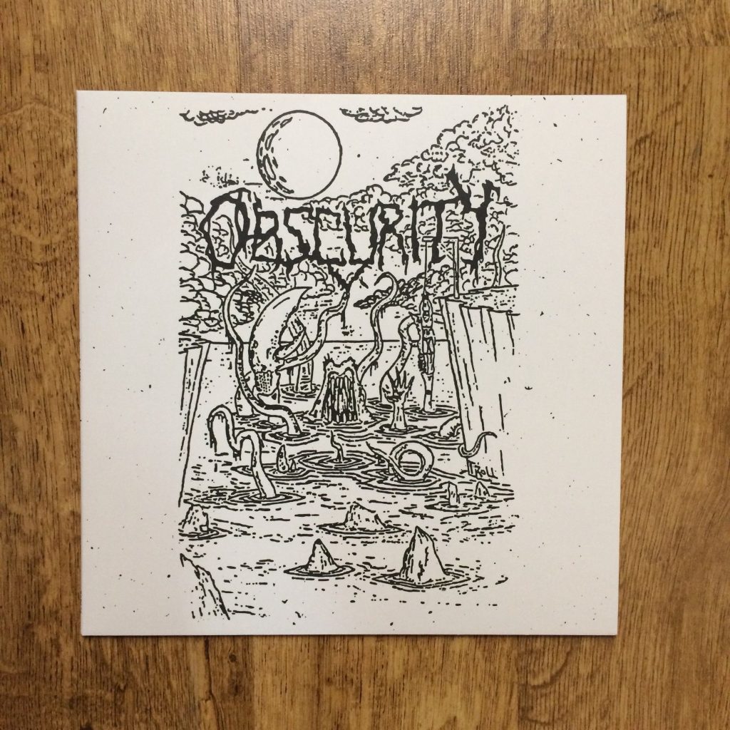 Obscurity - Demo 1
