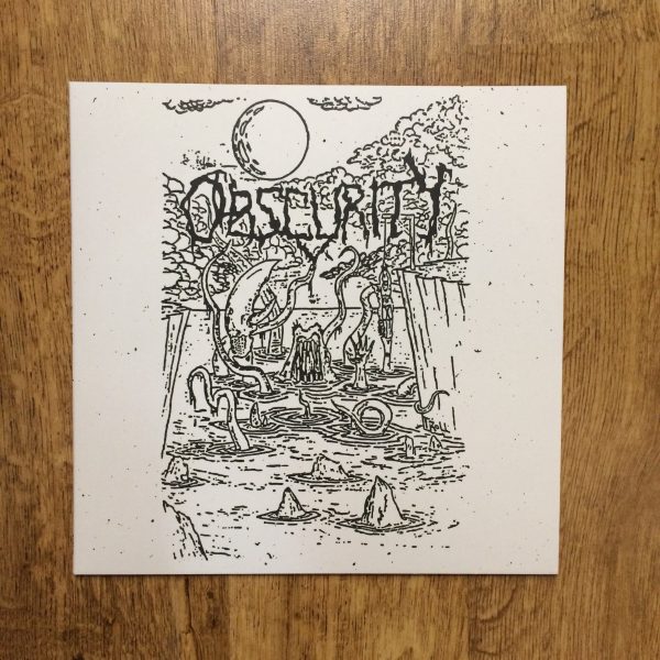 Obscurity - Demo 1