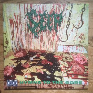 Seep - Hymns To The Gore