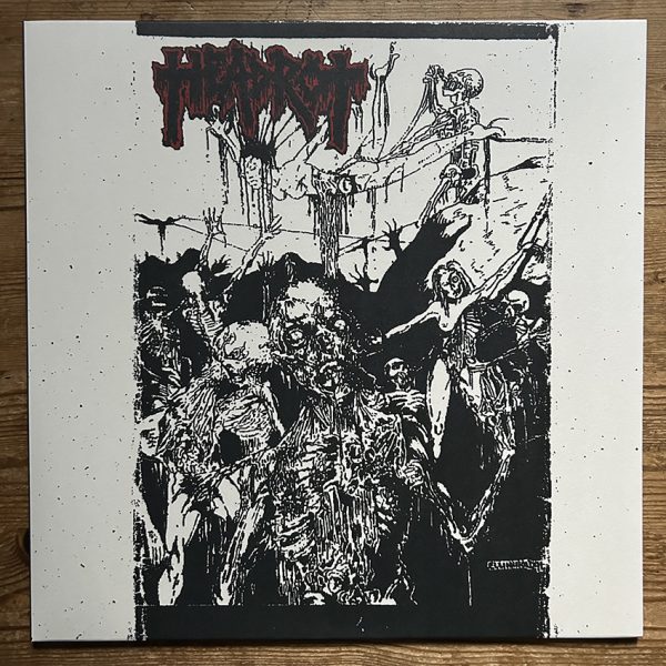 Headrot - 1991-1992 Demo Compilation